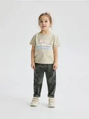 Bluzki dla niemowląt - Reserved - T-shirt Cinnamoroll - kremowy - miniaturka - grafika 1