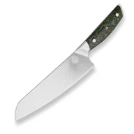 Noże kuchenne - Nóż szefa kuchni SANDVIK GREEN NORTHERN SUN Dellinger 20,5 cm - miniaturka - grafika 1