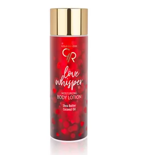 Golden Rose - Love Whisper - Moisturizing Body Lotion - Balsam do ciała - 250 ml - Balsamy i kremy do ciała - miniaturka - grafika 1