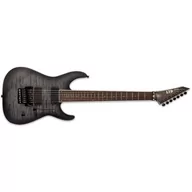 Gitary elektryczne - ESP LTD M-1007 STBLKSBS SEE THRU BLACK SUNBURST SATIN - miniaturka - grafika 1