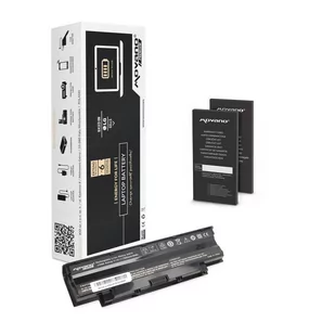 Movano Premium Bateria premium Dell 13R, 14R, 15R (7800mAh) BZ/DE-J1KNDH - Baterie do laptopów - miniaturka - grafika 1
