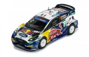 Ixo Models Ford Fiesta Wrc #16 Rally Portugal 202 1:43 Ram819 - Samochody i pojazdy dla dzieci - miniaturka - grafika 1