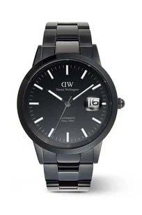 Zegarek Daniel Wellington zegarek męski kolor szary DW00100753 - Zegarki męskie - miniaturka - grafika 1