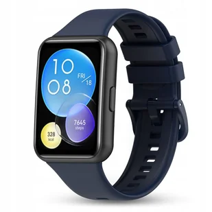 PASEK OPASKA BRANSOLETA DO HUAWEI WATCH FIT 2 RÓŻNE KOLORY JAKOŚĆ PREMIUM - Akcesoria do smartwatchy - miniaturka - grafika 1