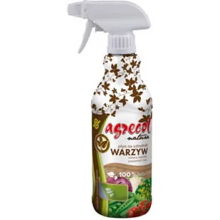 Agrecol NATUA PREPARAT NA SZKODNIKI WARZYW 500 ML zakupy dla domu i biura! 473 - Inne akcesoria do nawadniania - miniaturka - grafika 1