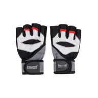 Pozostały sprzęt i akcesoria do ćwiczeń - Rękawice fitness na siłownię Wrist Strong Evolution Professional Equipment - miniaturka - grafika 1