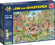Puzzle - Puzzle 1000 Festiwal letni - TM Toys - miniaturka - grafika 1