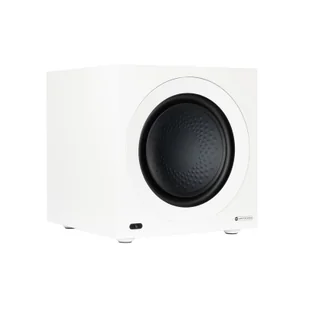 Monitor Audio Anthra W12 subwoofer (biały) - Głośniki i kolumny - miniaturka - grafika 1