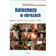 Książki o kinie i teatrze - Katechezy w obrazach. Kerygmatyczne czytanie filmu - Adam Regiewicz - miniaturka - grafika 1