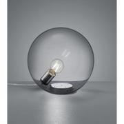 Lampy stojące - Trio Oświetlenie MIDAS Lampa stołowa Chrom, 1-punktowy 501600106 - miniaturka - grafika 1