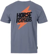 Koszulki męskie - t-shirt HORSEFEATHERS THUNDER II T-SHIRT Tempest - miniaturka - grafika 1