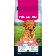 Sucha karma dla psów - Karma dla psa EUKANUBA Senior Large Breed Jagnięcina 12 kg - miniaturka - grafika 1