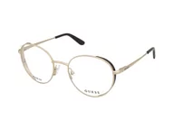 Okulary korekcyjne, oprawki, szkła - Guess GU2700 032 - miniaturka - grafika 1