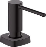 Mydelniczki i dozowniki mydła - HANSGROHE 40468670 A71 Dozownik mydła / płynu - miniaturka - grafika 1