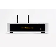Odtwarzacze sieciowe - MUSICBOOK SOURCE II Kolor: Srebrny - miniaturka - grafika 1