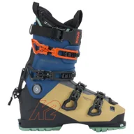 Buty narciarskie - K2 Mindbender 120 LV, buty narciarskie, męskie, beżowy/ciemnoniebieski - miniaturka - grafika 1