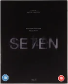 Horrory Blu-Ray - Se7en (Siedem) - miniaturka - grafika 1
