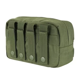 Condor - Utility Pouch - Czarny - MA8-002 - Odzież taktyczna i umundurowanie - miniaturka - grafika 2