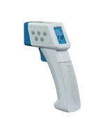 Mierniki grubości lakieru - Voltcraft Warstwomierz, Miernik grubości lakieru SDM-115 - miniaturka - grafika 1