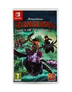 Gry Nintendo Switch - Dragons Dawn of New Riders GRA NINTENDO SWITCH - miniaturka - grafika 1