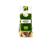 Żelki - WĘŻYKI OWOCOWE ŻELKI 125G BIO BATOM - miniaturka - grafika 1