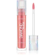 Błyszczyki do ust - Catrice Diamond Glaze błyszczyk do ust z brokatem i efektem 3D 040 Diamonds Made Me Do It 3ml - miniaturka - grafika 1