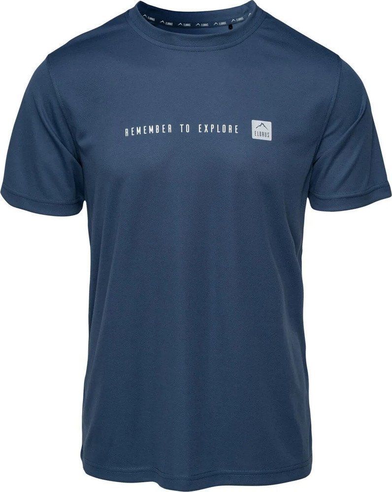 Męska koszulka z krótkim rękawem Elbrus Daven Ii rozmiar S