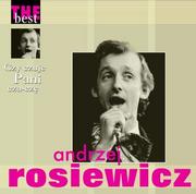 Inna muzyka - Czy Czuje Pani Cza-czę The Best Rosiewicz Andrzej Płyta CD) - miniaturka - grafika 1