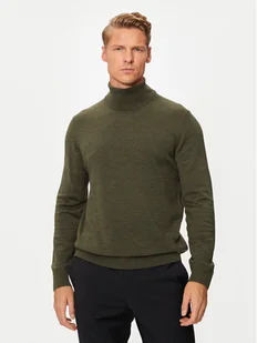 JOOP! Golf 17 Jk-04Donte 30032604 Zielony Modern Fit - Swetry męskie - miniaturka - grafika 1
