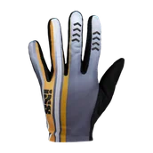 Rękawice motocyklowe - Rękawice Cross iXS Light-Air 2.0 Szary/Złamany Biały/BrązowyXL - miniaturka - grafika 1