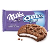 Milka Ciastka Oreo Sensations 156g CMIL.2577