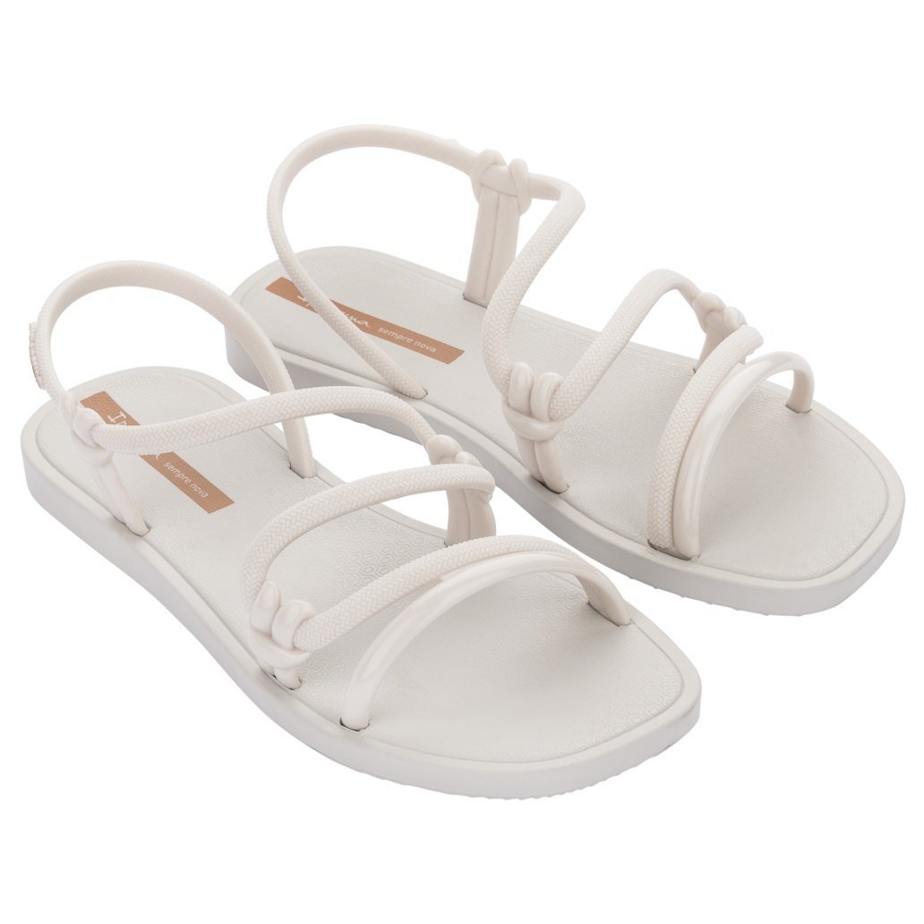 Sandały damskie Ipanema 26983 SOLAR SANDAL FEM BEIGE 39