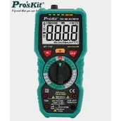 Inne urządzenia pomiarowe - Miernik cyfrowy Pro's Kit MT-1707 True RMS - miniaturka - grafika 1