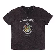 Bluzki dla niemowląt - CERDÁ LIFE'S LITTLE MOMENTS Chłopięce Camiseta Harry Potter Hombre de Color Gris Oscuro-Licencja Oficialny Warner Bros Baby i Maluch formalna koszulka z guzikami, wielokolorowa, bardzo duża - miniaturka - grafika 1