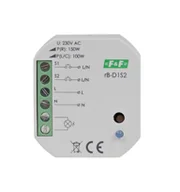 Inne akcesoria elektryczne - Moduł ściemniacza PROXI Bluetooth, styk: 2xNO montaż podtynkowy - miniaturka - grafika 1