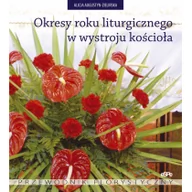 Religia i religioznawstwo - eSPe Okresy roku liturgicznego w wystroju kościoła - Augustyn-Zielińska Alicja - miniaturka - grafika 1