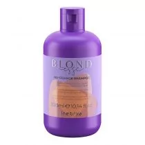 INEBRYIA INEBRYIA IN BLONDESSE NO-ORANGE Szampon 300 ml - Szampony do włosów - miniaturka - grafika 1