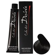 Farby do włosów i szampony koloryzujące - STAPIZ Color Art Desiree Farba do włosów 5,0 Intensywny Kasztan - 100ml - miniaturka - grafika 1