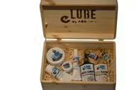 Chemia warsztatowa - Deluxe Box - Zestaw Smarów Dla Kolarza | Elube By Abs Serwis - miniaturka - grafika 1