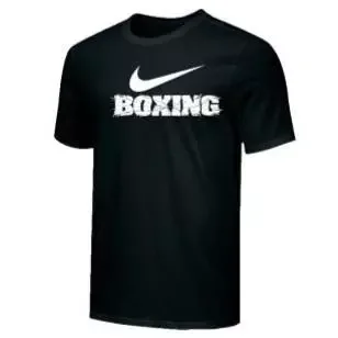 Koszulka męska NIKE TRAINING TEE - Koszulki sportowe męskie - miniaturka - grafika 1