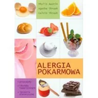 Poradniki hobbystyczne - Źródła Życia Alergia pokarmowa - Austin Phylis, Thrash Agatha, Calvin Thrash - miniaturka - grafika 1