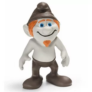 Schleich Smerfy - Smerf Hackus 20758 - Figurki dla dzieci - miniaturka - grafika 1