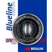 Filtry fotograficzne - Braun Phototechnik Blueline 55 mm (blueuv55) - miniaturka - grafika 1