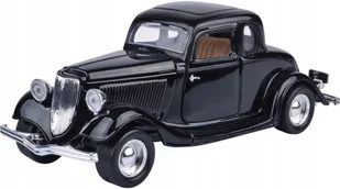 Motormax, Ford Coupe 1934 Hardtop model 1:24 Motormax 73217 - Samochody i pojazdy dla dzieci - miniaturka - grafika 1