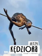 Książki o kulturze i sztuce - Jerzy Kędziora. Rzeźba - Maciej Bóbr - miniaturka - grafika 1