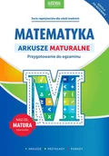 Pomoce naukowe - Lingo MATEMATYKA ARKUSZE MATURALNE PRZYGOTOWANIE DO EGZAMINU Konstantynowicz Adam Książki z rabatem 70% zabawki z rabatem 50% - miniaturka - grafika 1