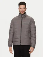 Kurtki męskie - BOSS Kurtka przejściowa 50519237 Szary Regular Fit - miniaturka - grafika 1