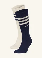 Skarpetki damskie - Adidas Skarpety Wales Bonner, 2 Pary blau - miniaturka - grafika 1