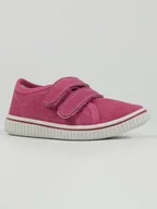 Kapcie damskie - Richter Shoes Kapcie "Yolli" w kolorze różowym - miniaturka - grafika 1