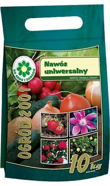 Siarkopol Nawóz uniwersalny 10kg EDUKAMP